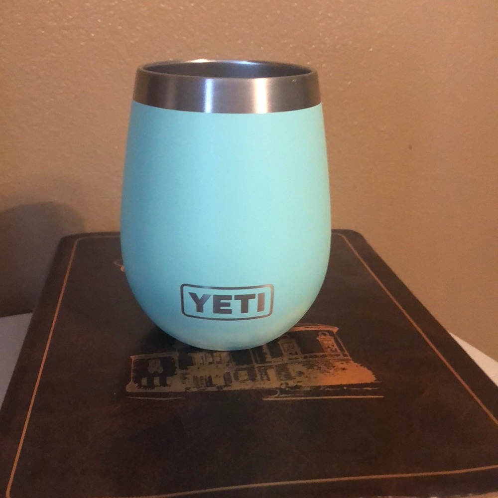 Yeti Wine Tumbler